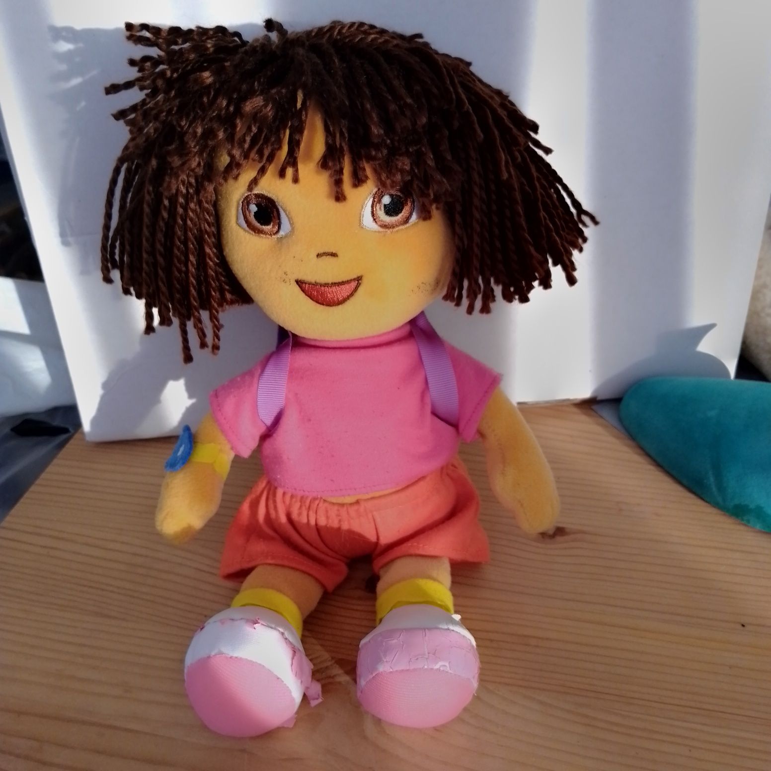 Лялька Даша,з мультфільма