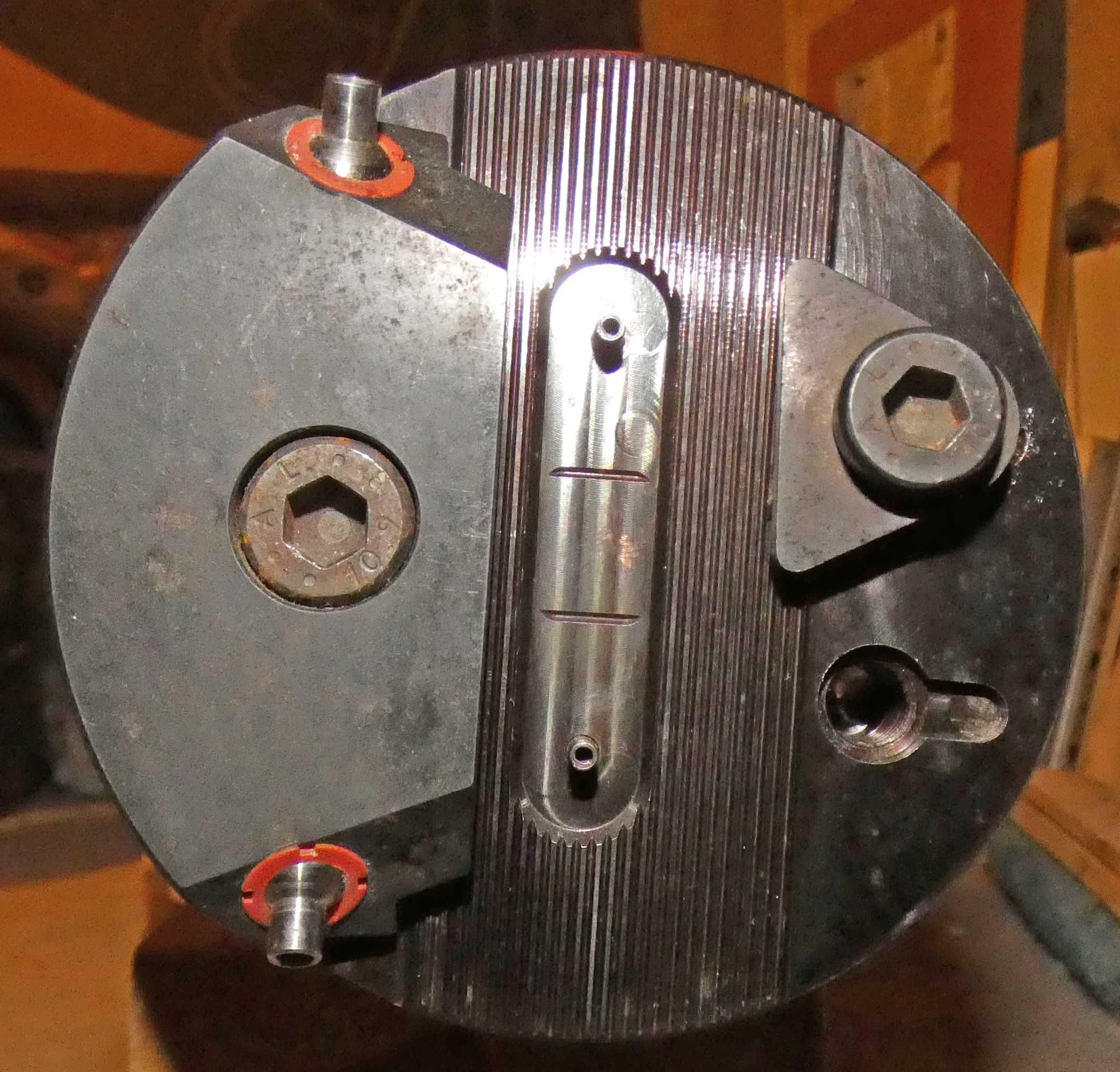 Kompletny nieużywany trzonek Silent Tool Sandvik 570-3C_100_1500 nowy
