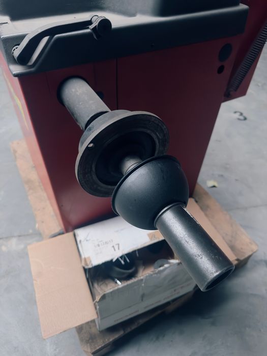 Wyważarka do kół Focus F590 SE