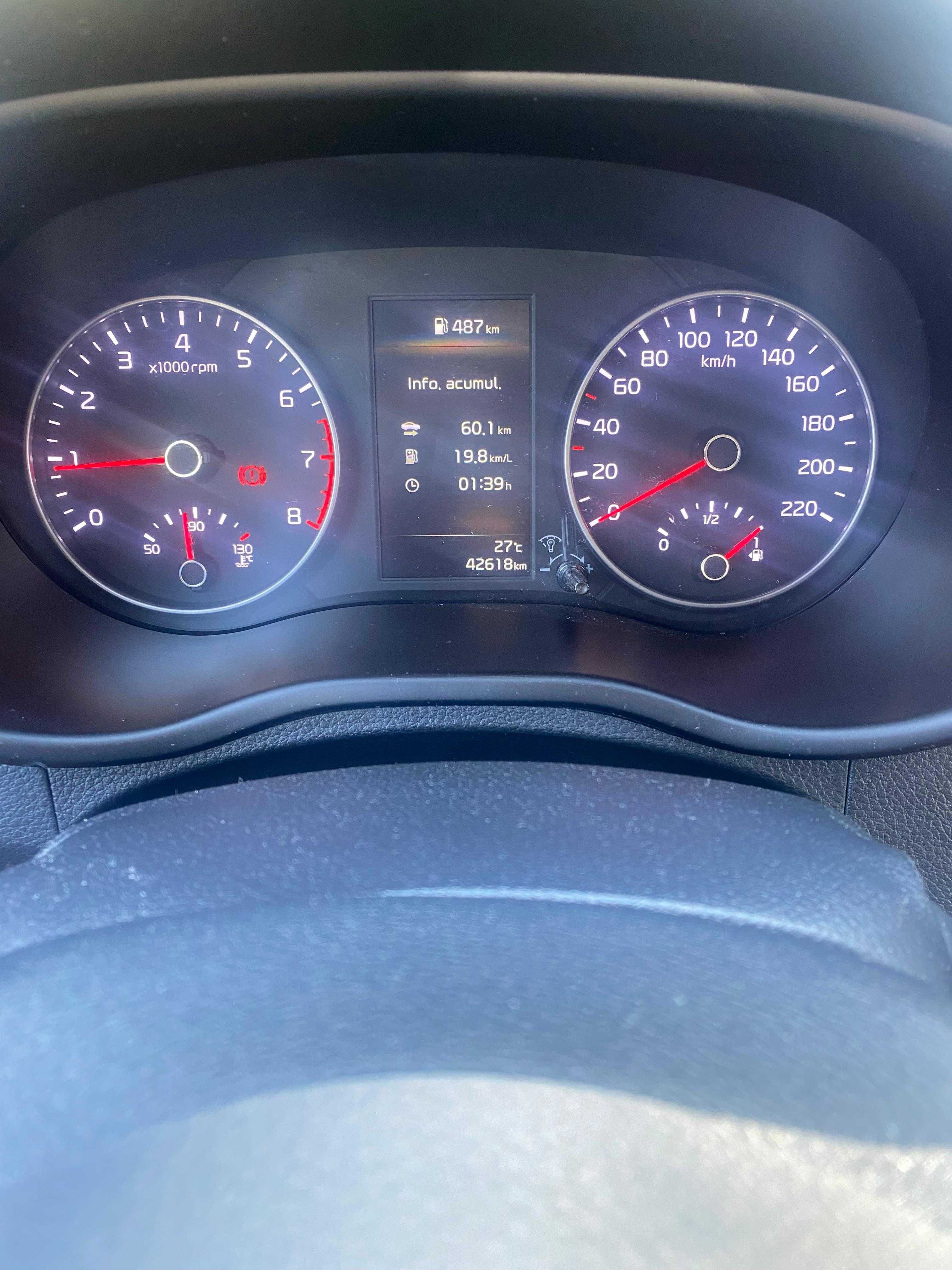 KIA PICANTO 1.0 – 2021 | Versão Completa | 43.000 km