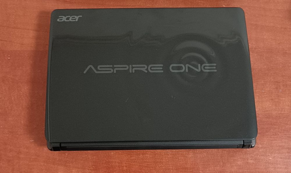 Ноутбук Acer Aspire One D270-26Ckk Black