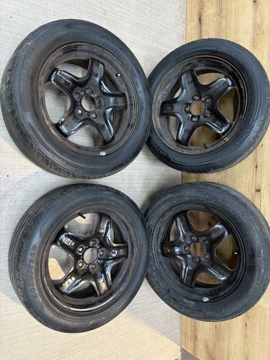 felgi stalowe opel 5x115 7jx17 et 44