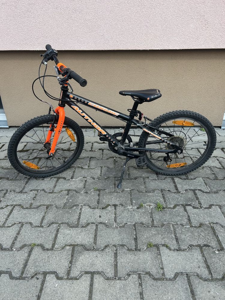 Rower dla chłopca koła 20