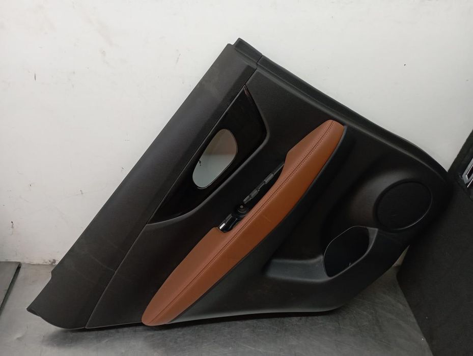 Conjunto de forras de porta / quartelas NISSAN X-Trail (T32)