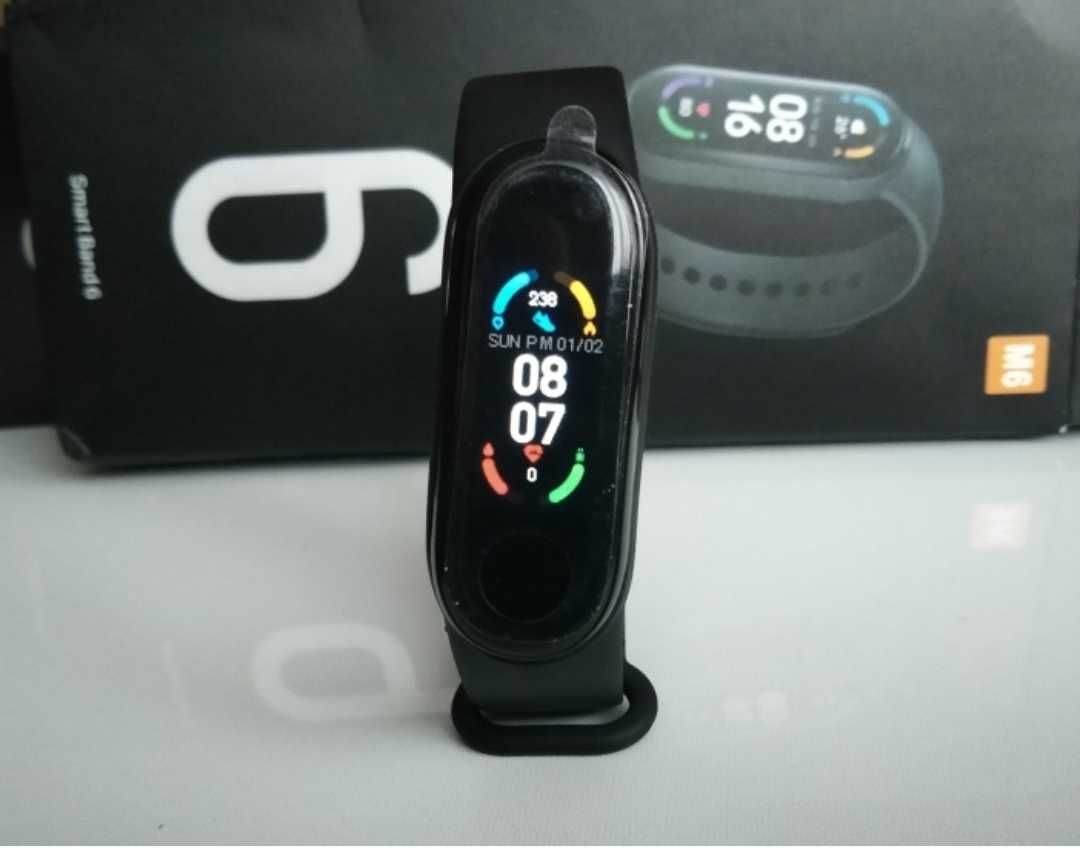 Смарт браслет smart band m6