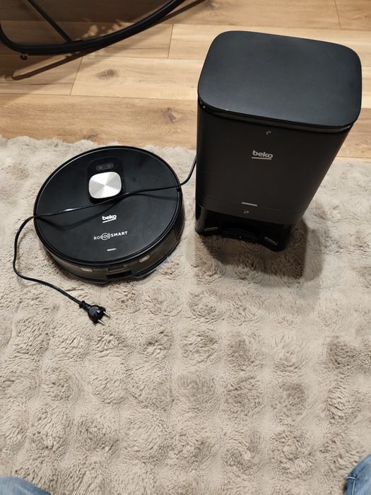 Robot sprzątający Beko