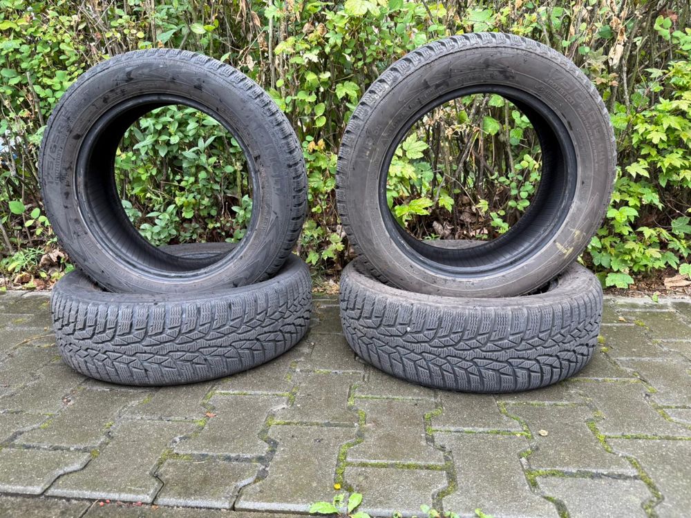 Opony zimowe Nokian 175/65 R15