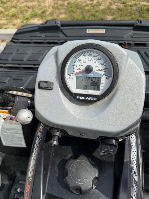 Polaris Sportsman 500