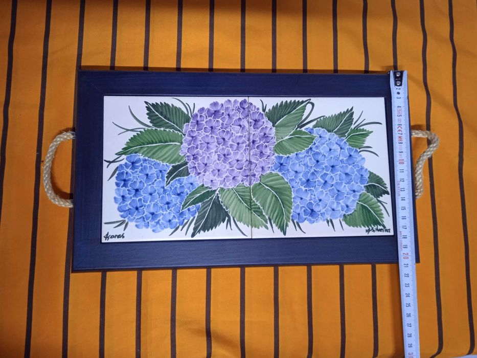 Quadro azulejo - novo