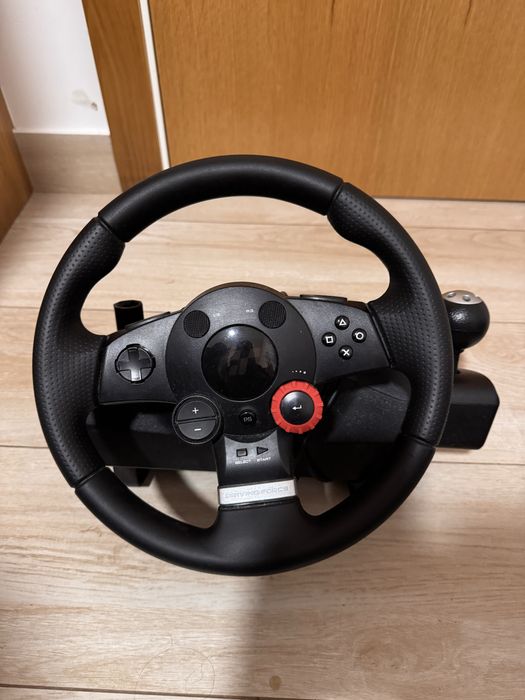 Logitech driving force gt