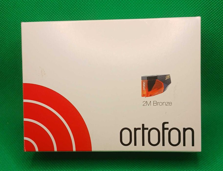 Звукосниматель для винила Картридж Ortofon 2MR Bronze