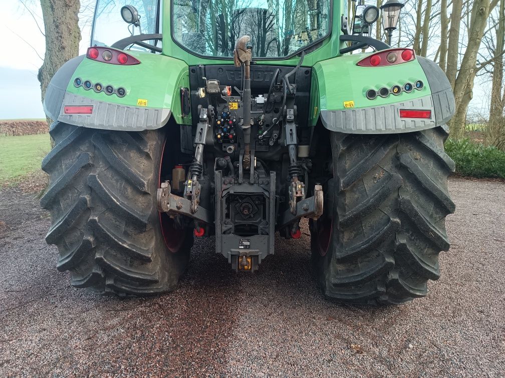 Fendt 724 John Deere