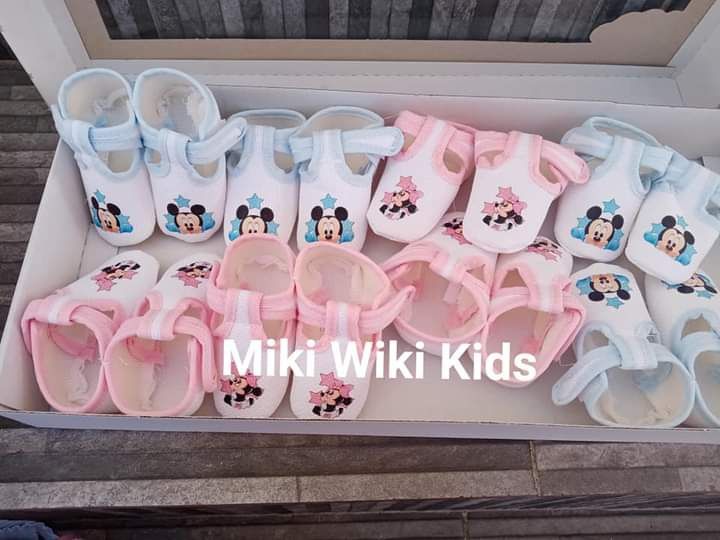 Sapatinhos de bebe