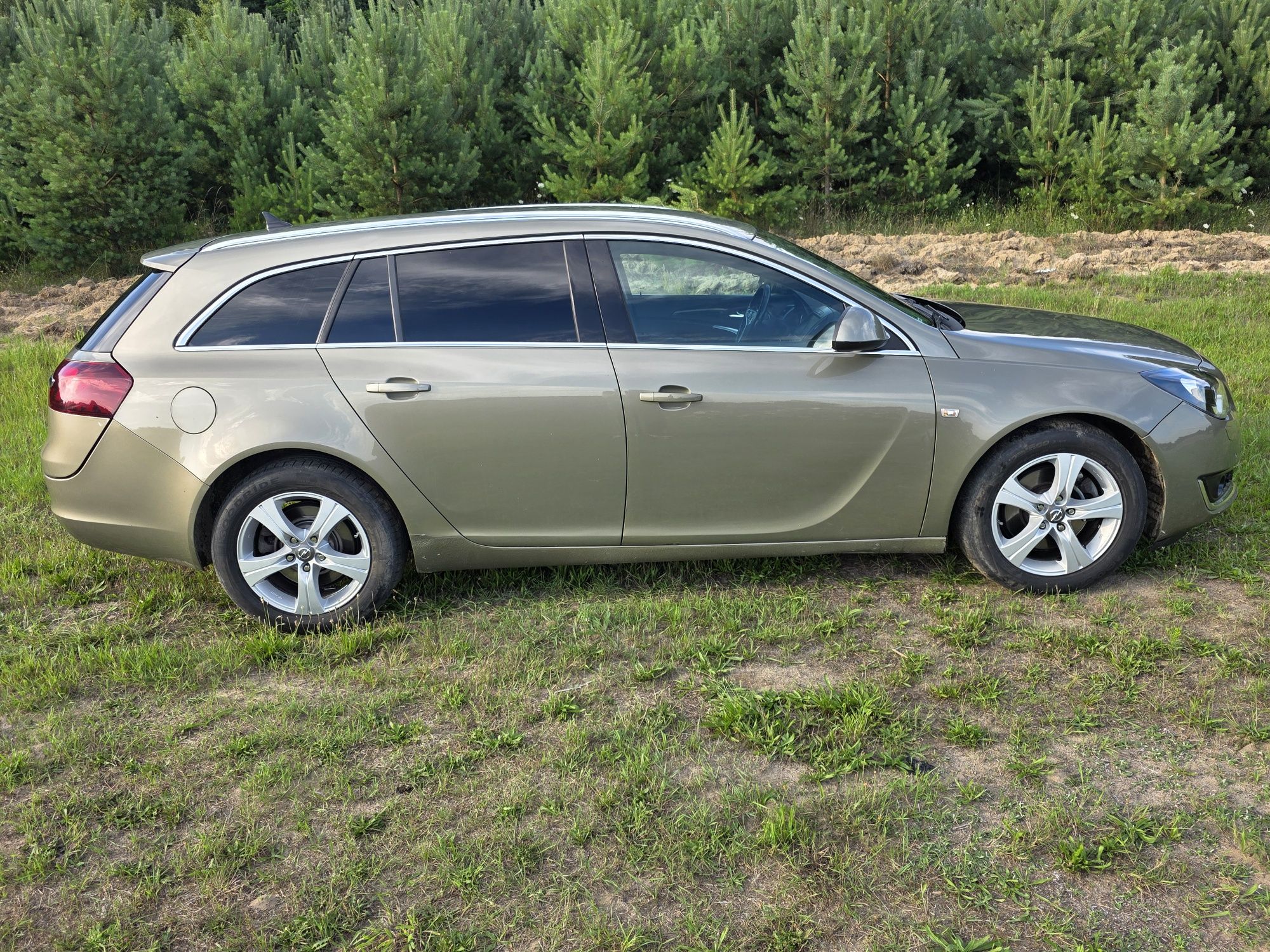 Opel Insignia 2.0 cdti 163km