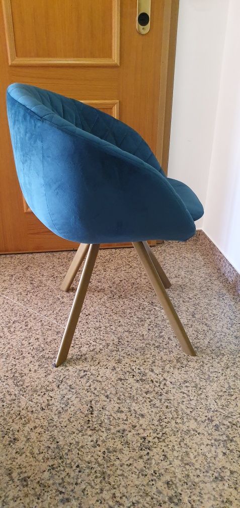 Cadeira Azul La Redoute