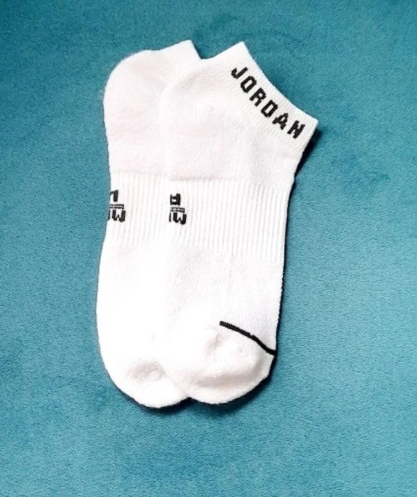 Skarpetki stopki Nike Jordan Jumpman No-Show 38-42