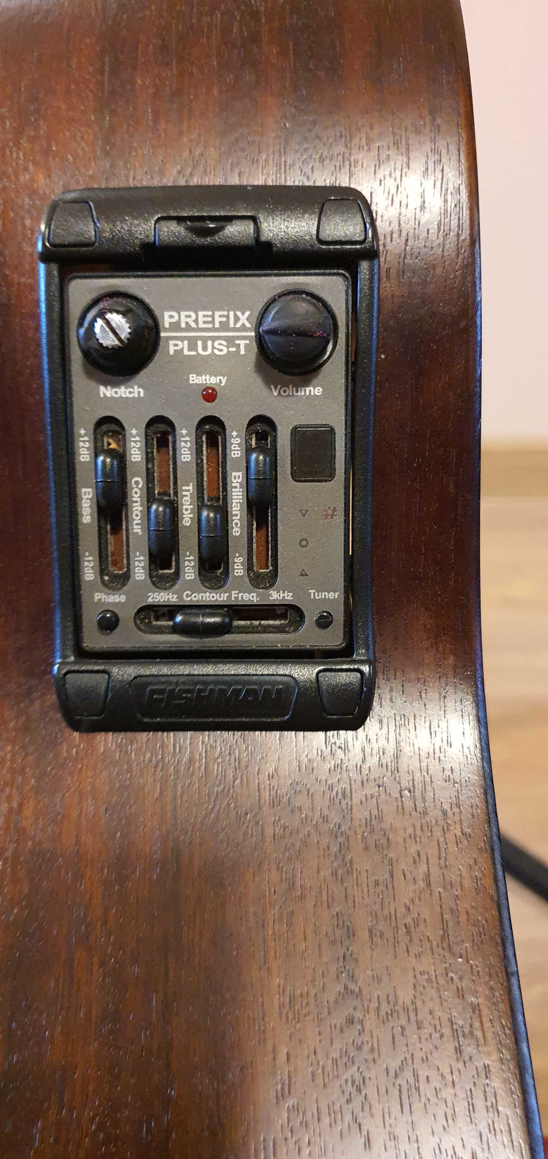 Gitara elektro-akustyczna Taylor ad17
