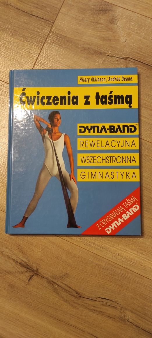 Ćwiczenia z taśmą dyna band