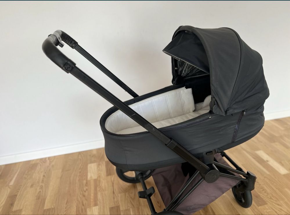 Cybex Priam 3 w 1