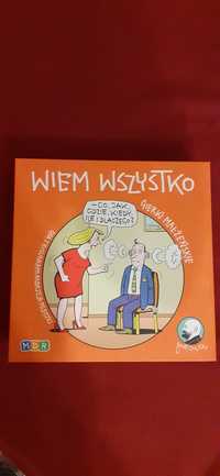 Gra wiem wszystko