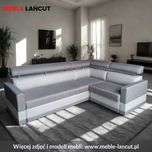 Narożnik Sofa Feniks/Panama -Sprężyna Bonell, Transport do 80km GRATIS