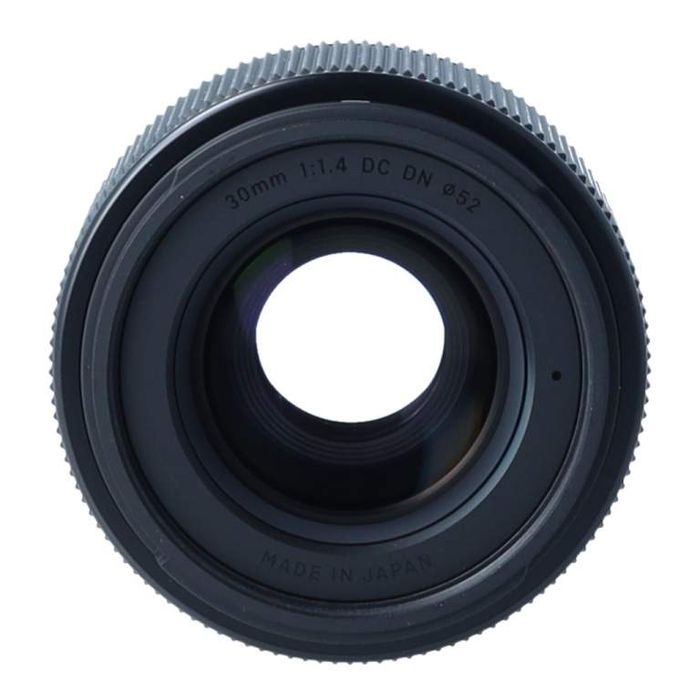 Sigma C 30 mm f/1.4 DC DN / Fujifilm X Cyfrowe.pl Katowice