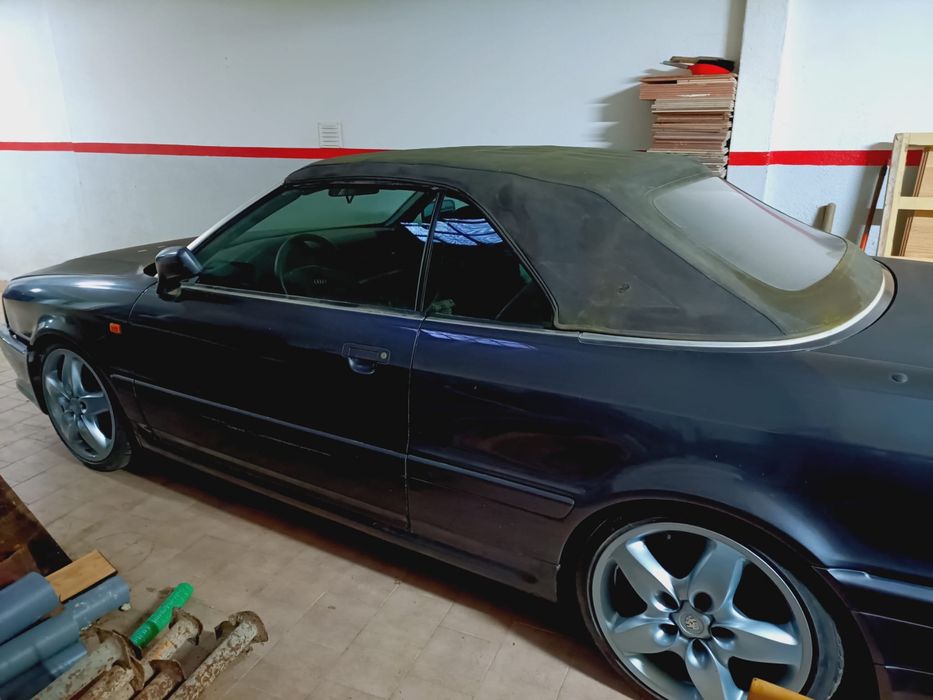 Audi 80 cabrio 1.9 Tdi