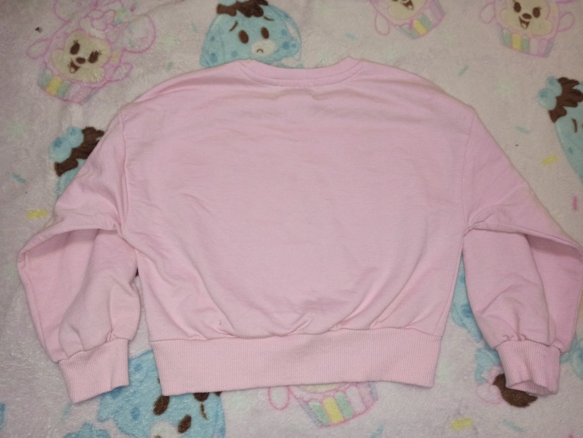 Bluza dziewczęca sinsay tom and Jerry Rozmiar 116