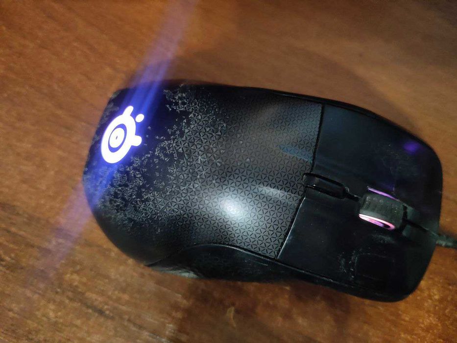 Мишка SteelSeries Rival 700