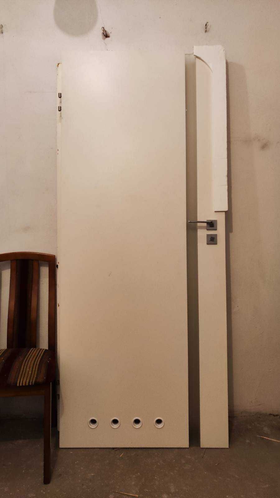 drzwi porta focus premium 80 lewe ościeżnice 150-170