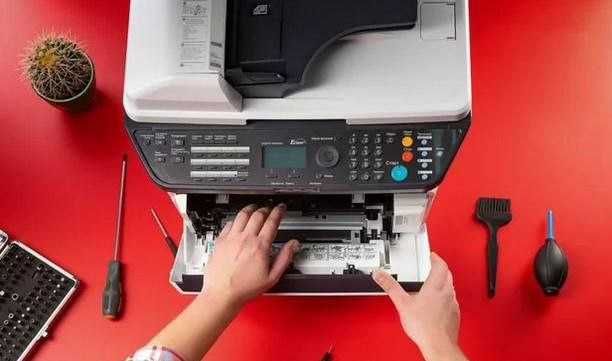 Качественная ремонт принтеров настройка роутеров