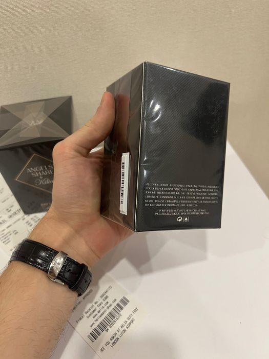 Оригінал, нові. Kilian Angels’ Share, Tom Ford Ombre Leather