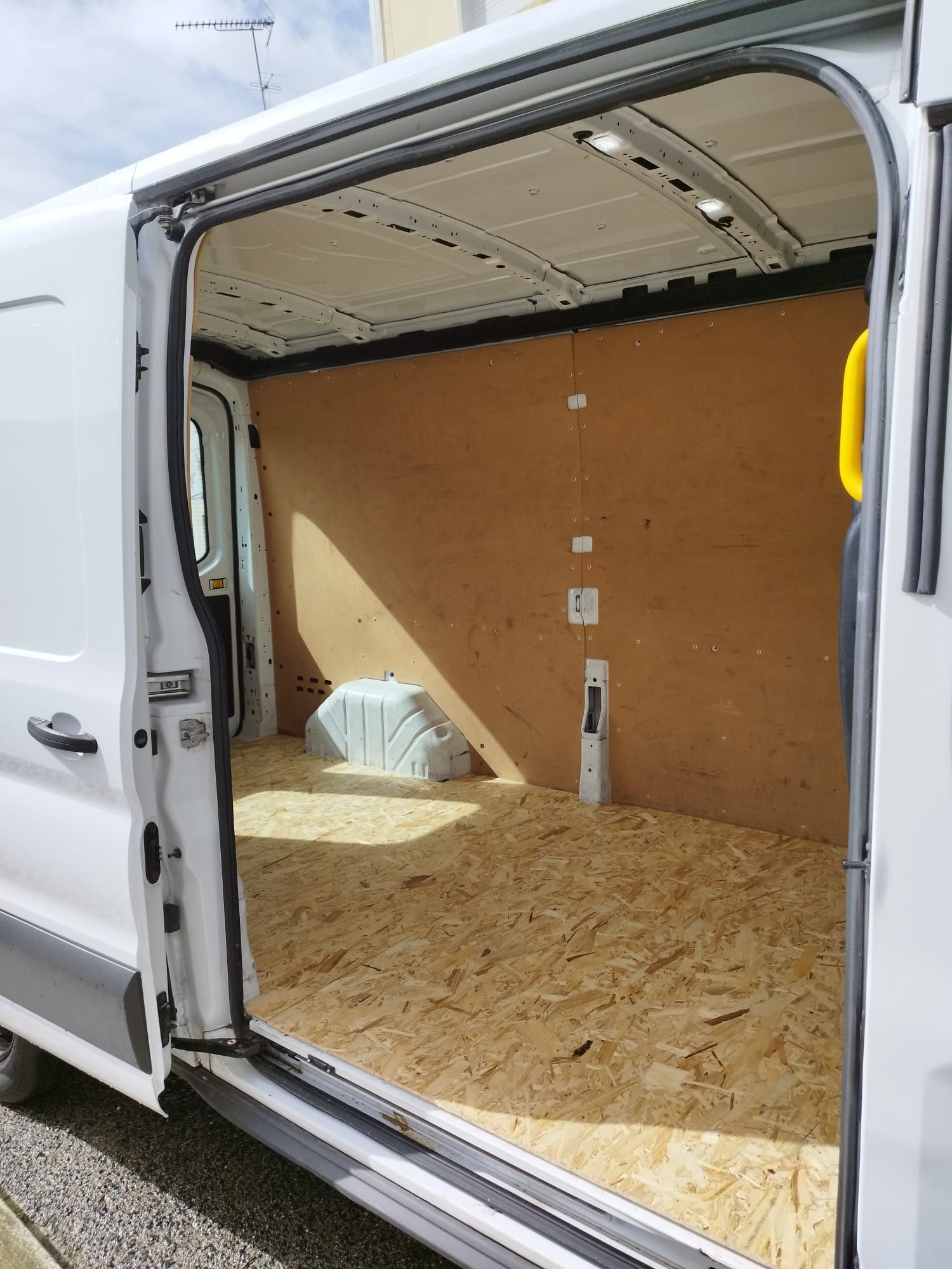 Vendo carrinha ford transit