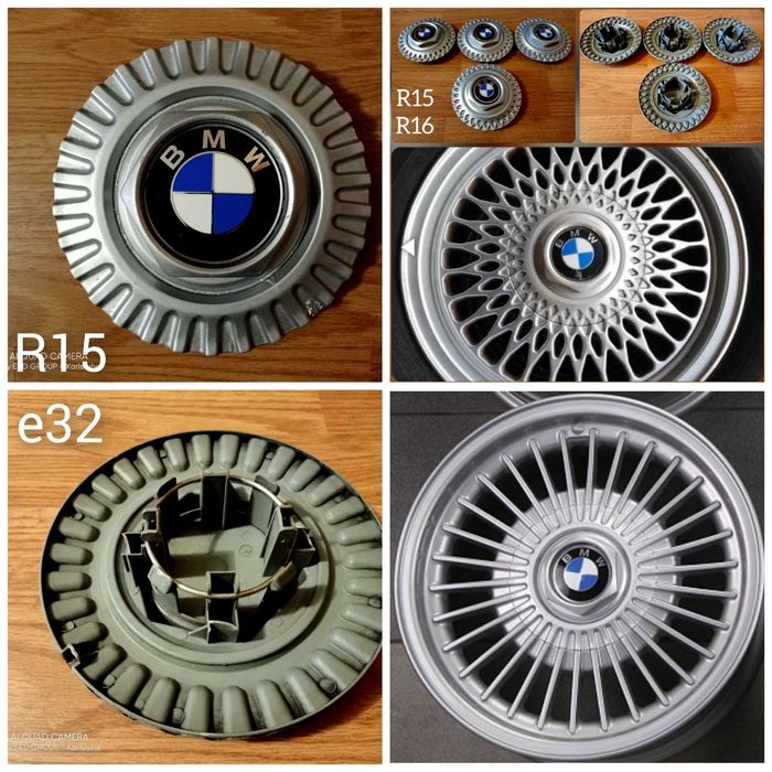 Mini-BMW. Мини-БМВ. Оригинальный колпачки в диски