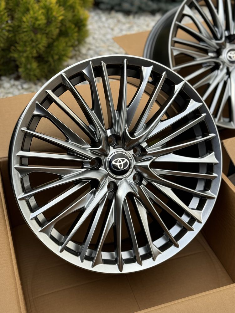 Диски Нові R20/5/114,3 Toyota Rav-4 Highlander Bz4x .. Lexus Rx Nx ..