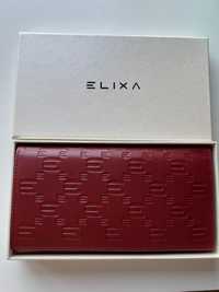 Nowy nieuźywany portfel Elixa