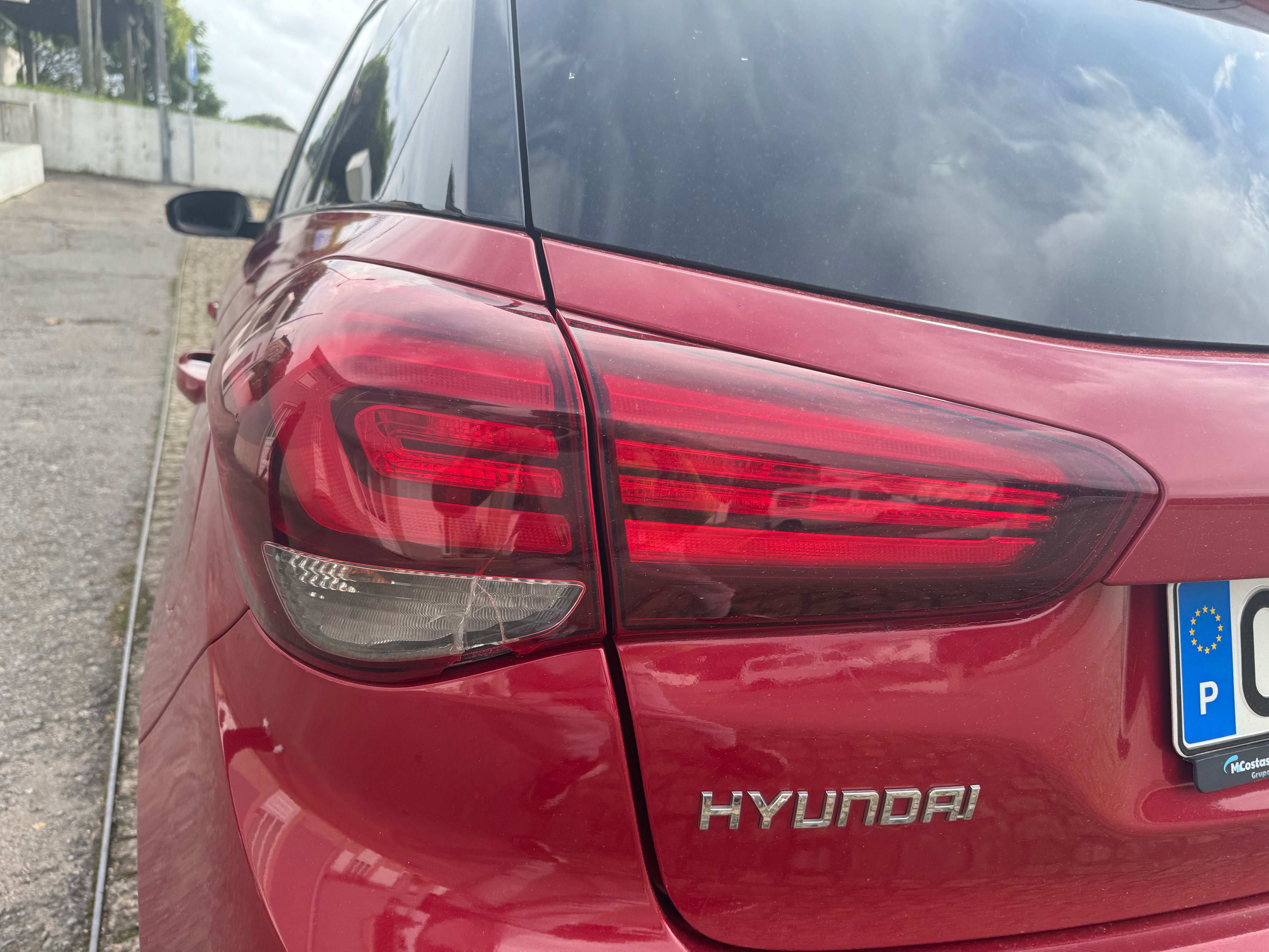 Hyundai I20 2018 em muito bom estado