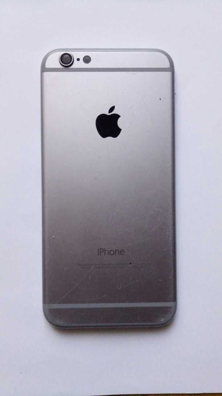 Запчастини 6 iPhone з коробкою.