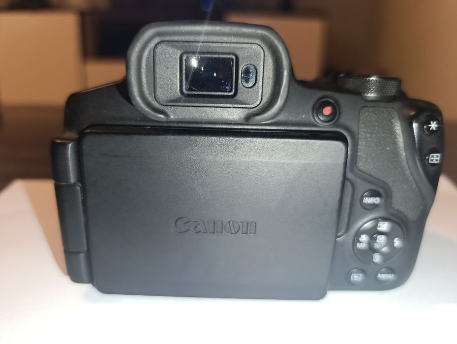 Aparat Canon  SX 70hs