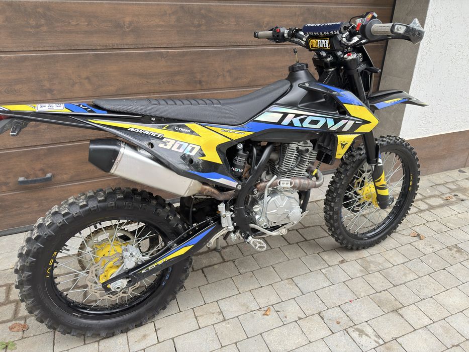 Kovi Advance 300-ST