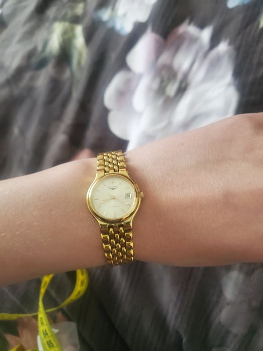 Longines часы механические швейцария