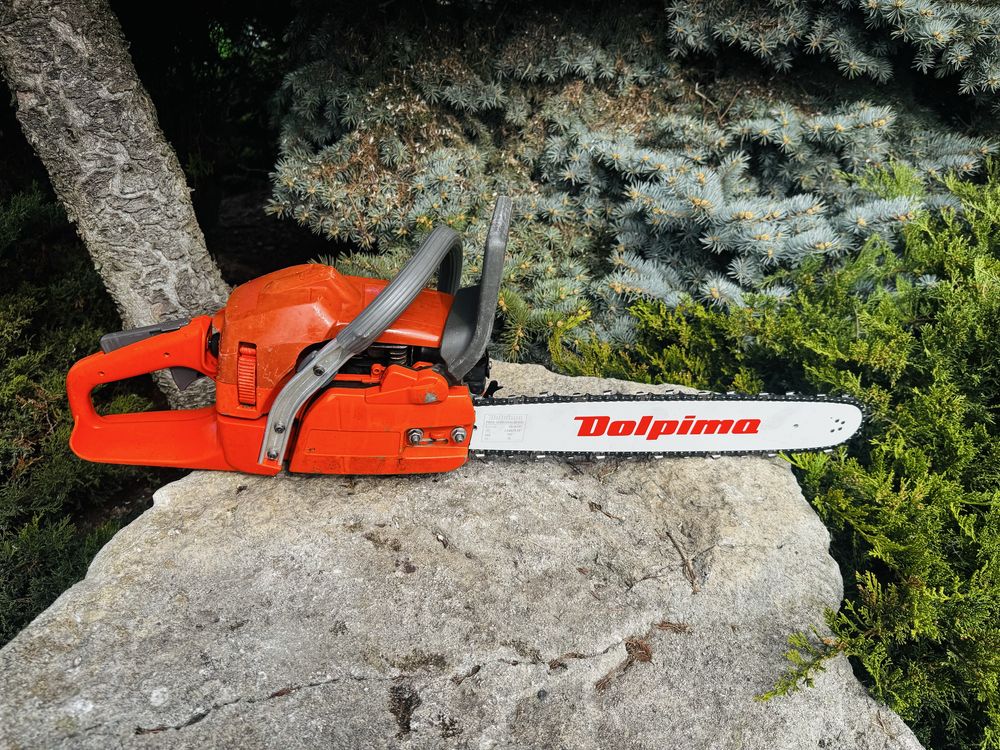 Piła spalinowa Husqvarna 346XP 346 XP 3,7KM 100% sprawna, ładna!