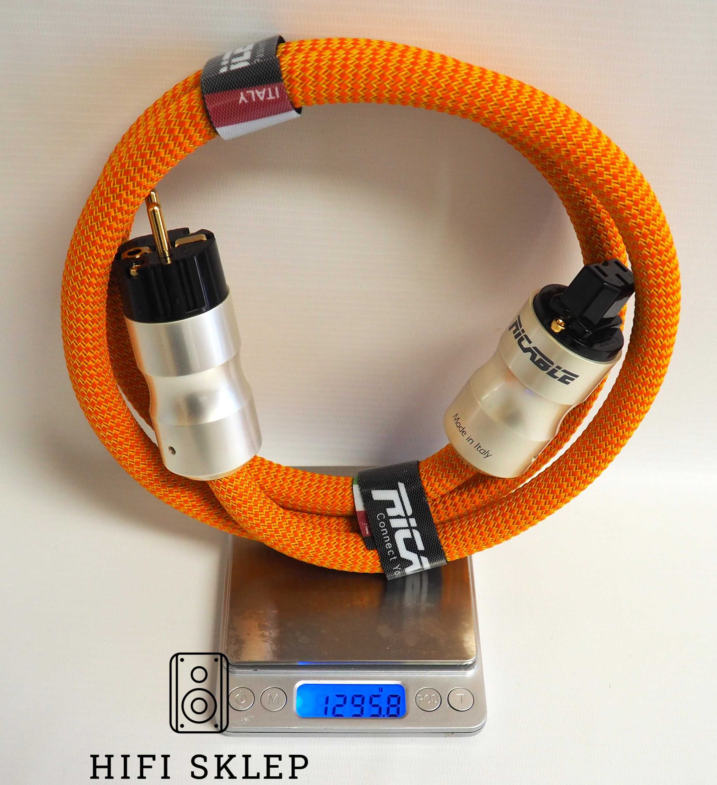 Ricable Dedalus Power/kabel zasilający - 1.5 m/promocja
