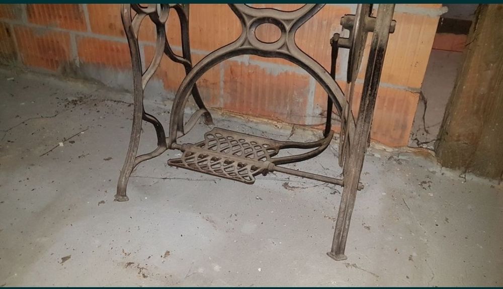 Maszyna do szycia Singer