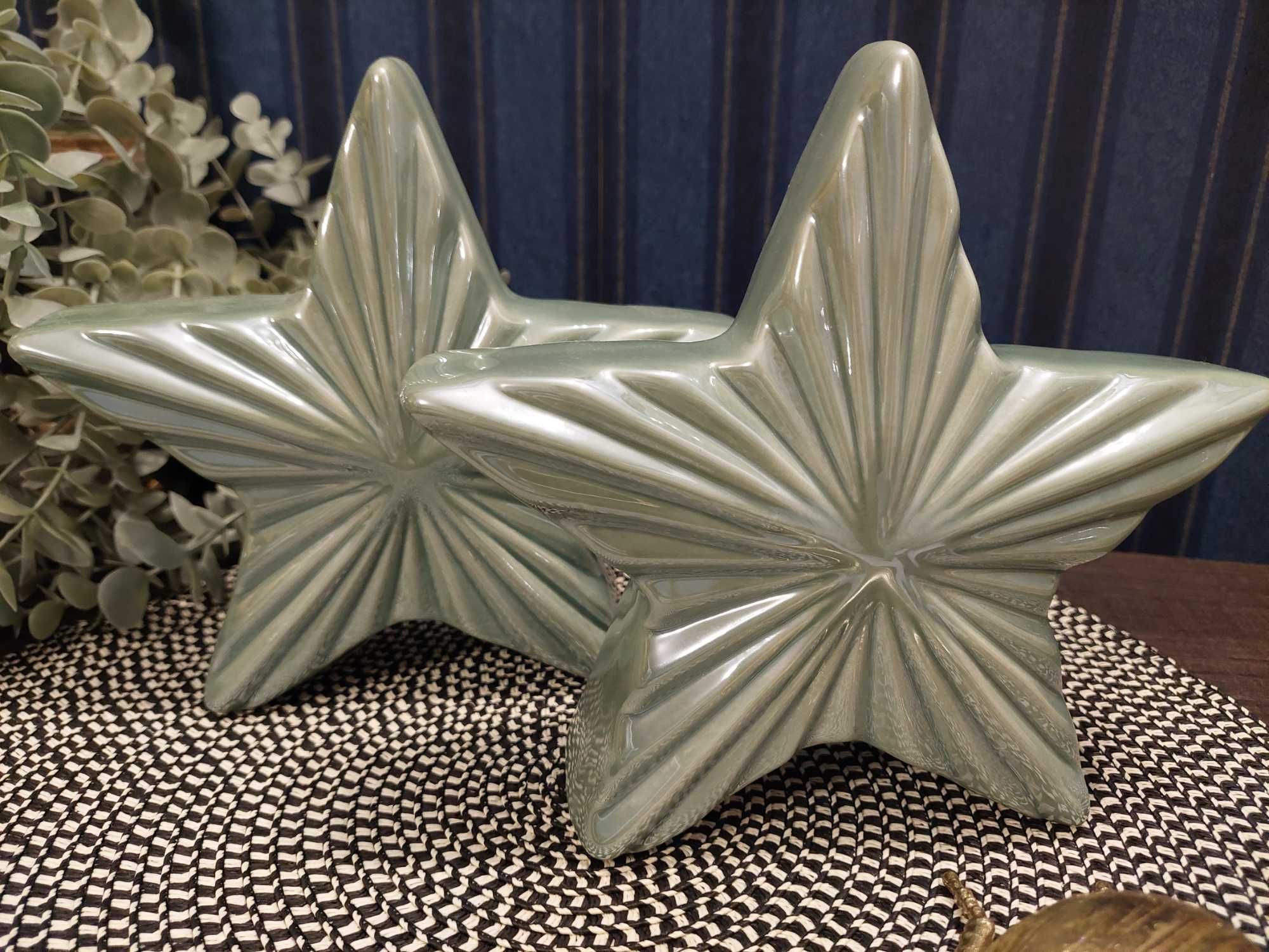 Gwiazda ceramiczna nowa