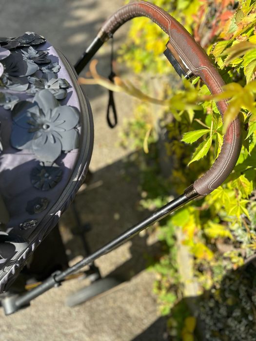 Cybex Priam 2.0 rosegold simply flowers rebellious 2w1