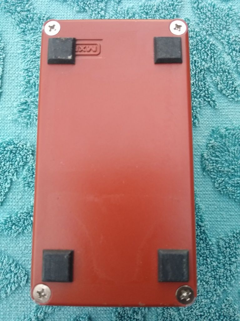 Mxr prime distortion