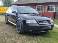 Продам Ауді А6С5 АУРОУД 2.5v6 6ти ступка