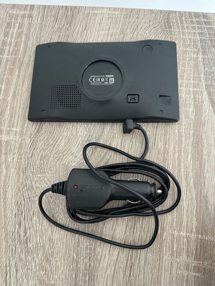 Garmin DriveSmart 61 LMT-S – GPS z mapami EU