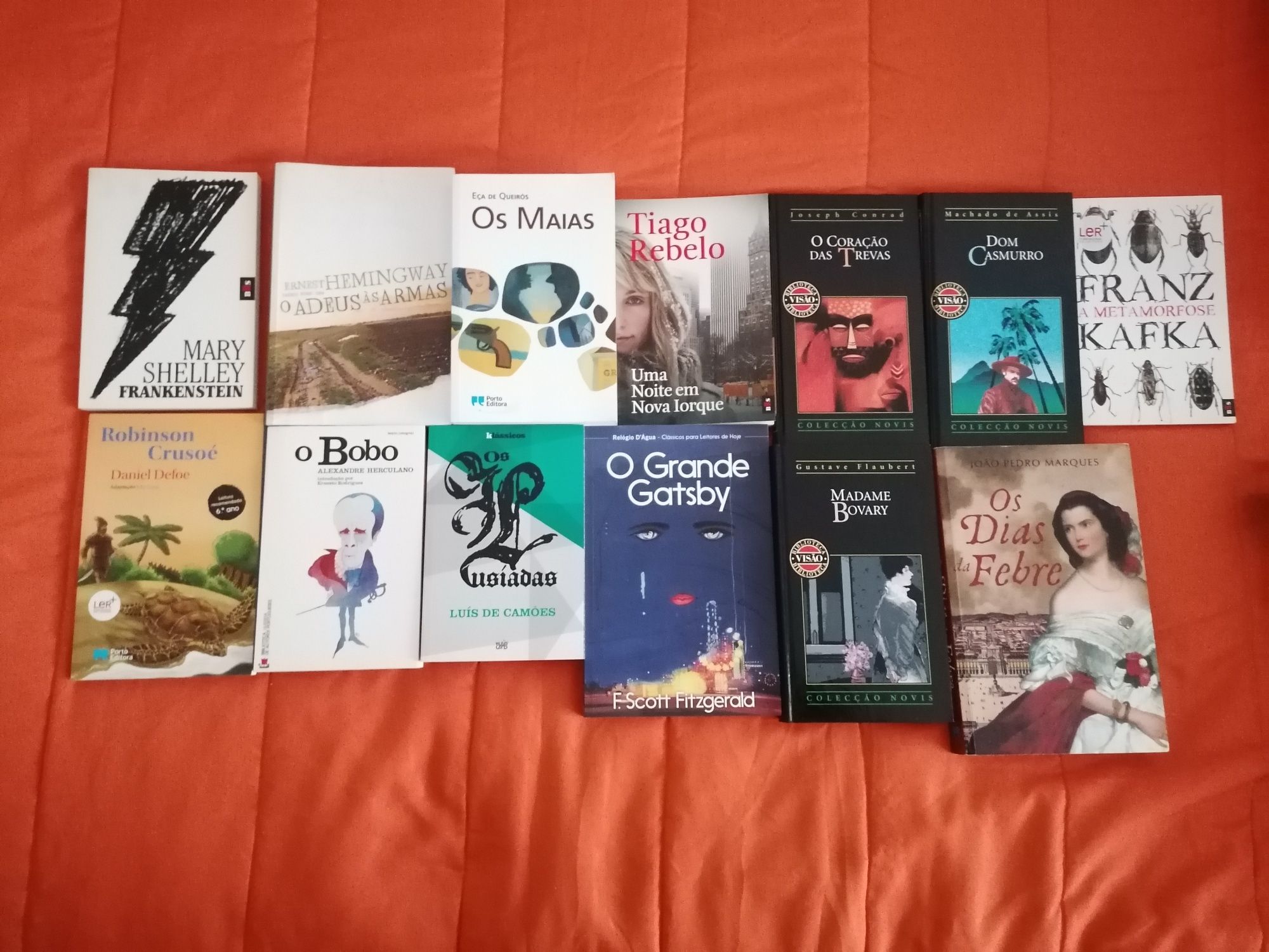 Livros nacionais internacionais